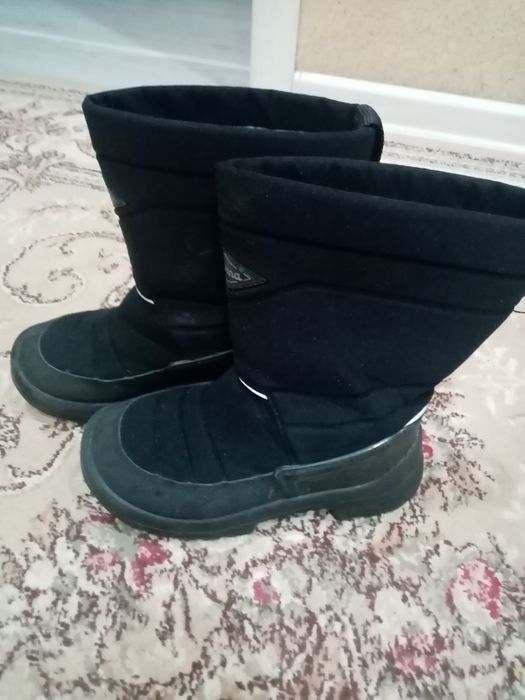 Сапоги Куома размер 33