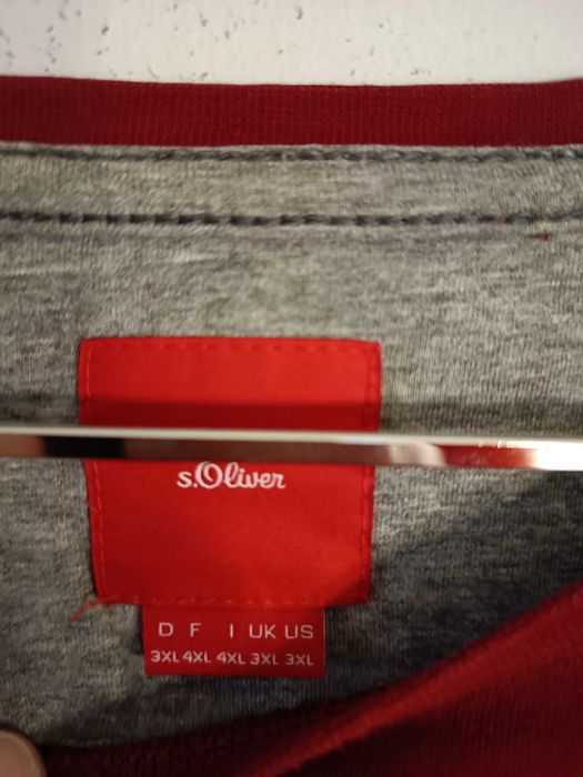 Мъжка блуза S Oliver