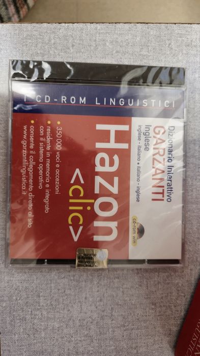 Речник италиано-английски и англо-италиански