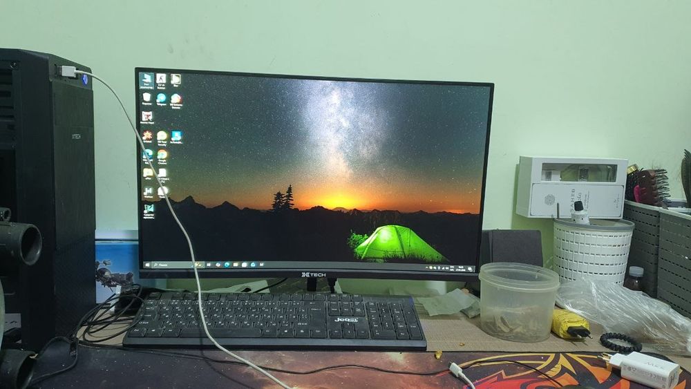 Ofisnoy damashniy kompyuter sotiladi