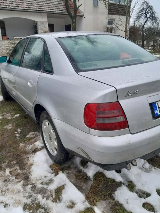 Vand Audi A4 B5 facelift