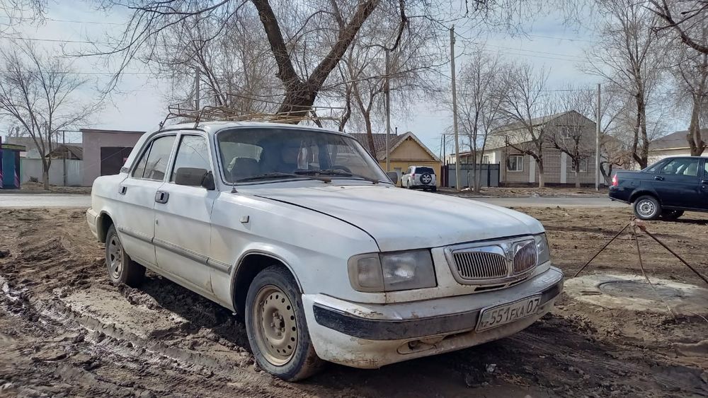 Продам Волгу 2001 года выпуска