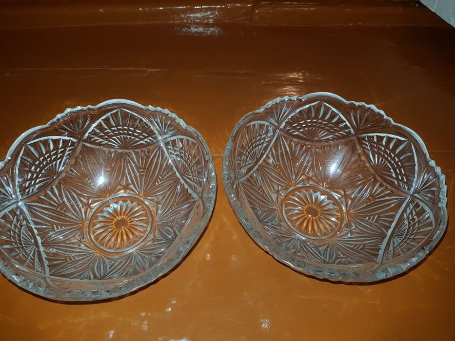 Продам посуду хрусталь и стекло