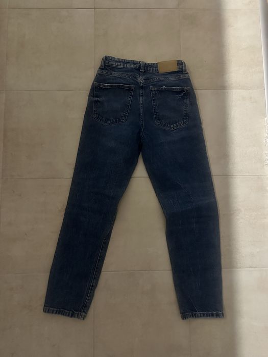 Сини Дънки ZARA 36 н НОВИ