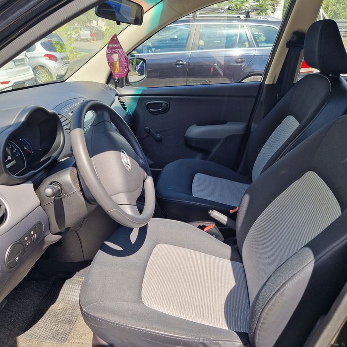 HYUNDAI i10 2008 — imagine 4