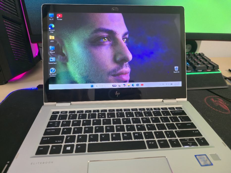 EliteBook Touchscreen