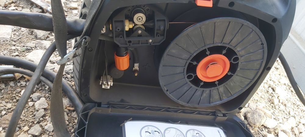 Kemppi 180 Evo  /   TIG / MIG