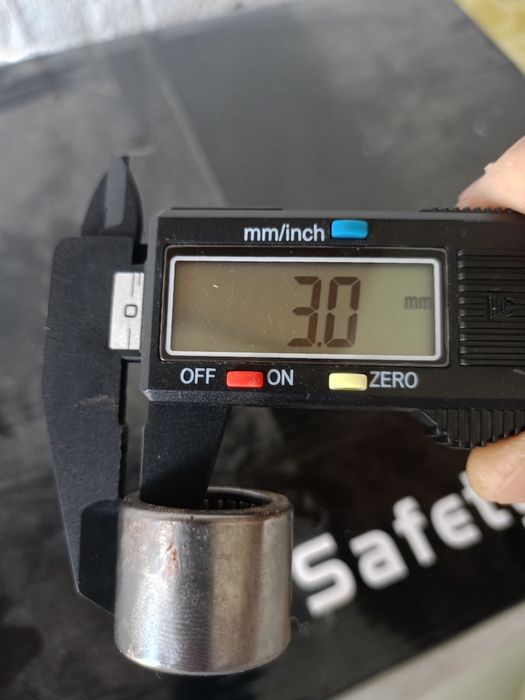 Игольчатый подшипник