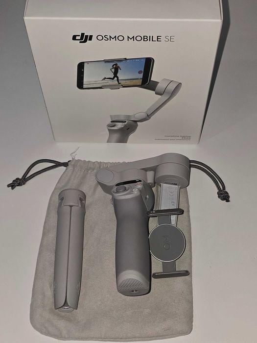 DJI Osmo Mobile SE