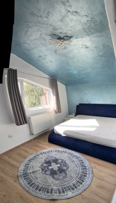 Casa de Vanzare 4 Camere, Teghes, Domnesti “cu Rate la propitar”