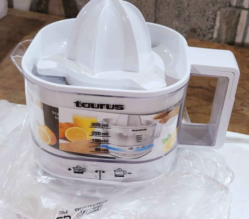 Storcator citrice nou