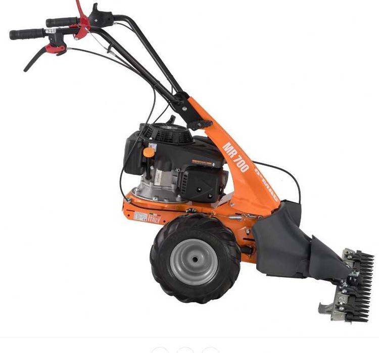 Vand motocositoare fabricata in Italia  O'MAC MR700