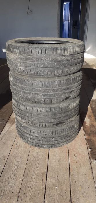 Летние шины Hankook, корейские