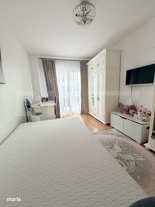 Apartament 2 camere, 54.36 mp, parcare, zona Buna Ziua