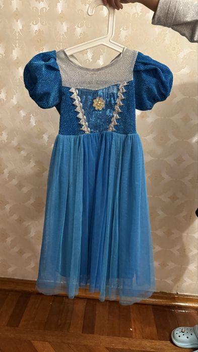 Продам пышное платье