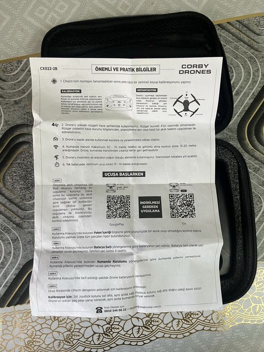 Дрон с камерой продается