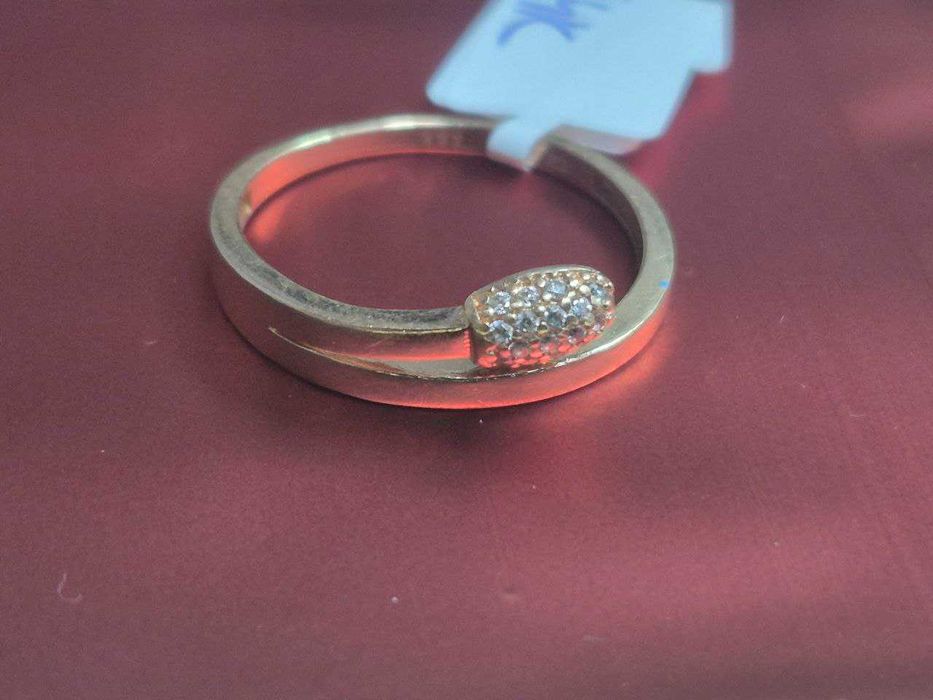 inel  din aur 1,80gr(m3) staramanet