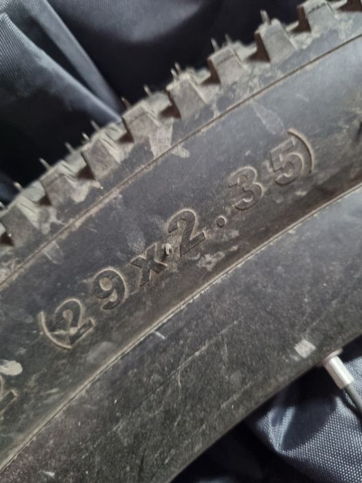 Колесо для велосипеда 29 дюймов