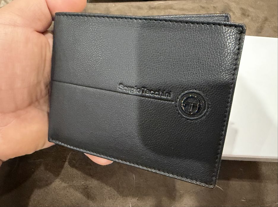 Мъжки портфейл Sergio Tacchini