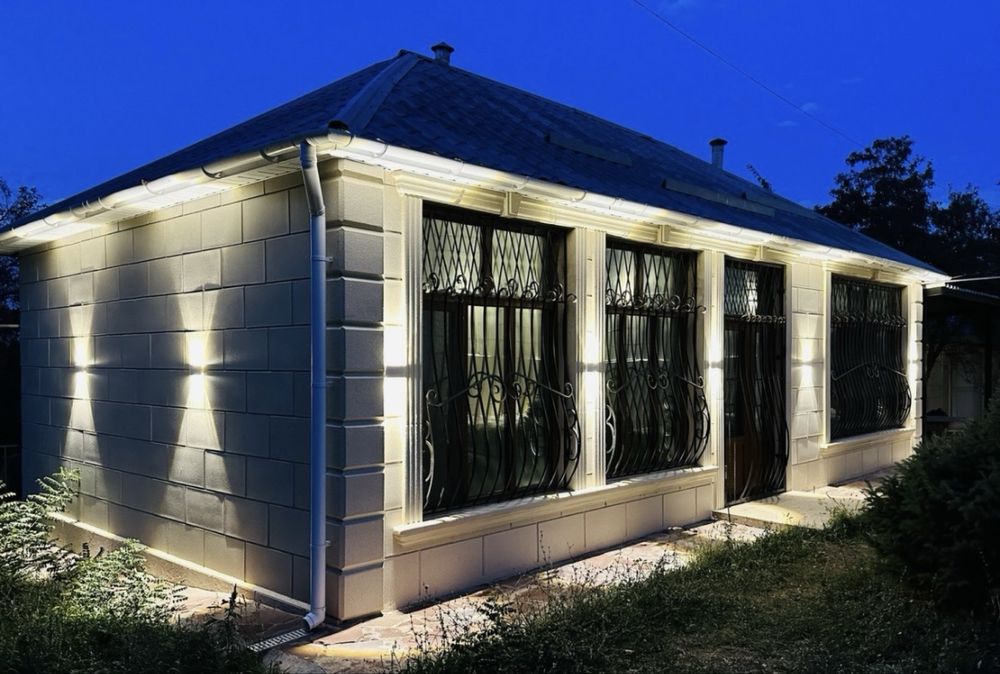 Сдается дом с банкетным залом