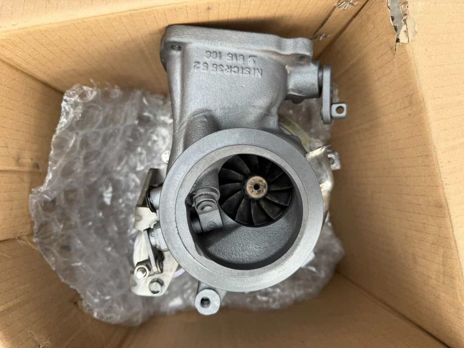 Турбини от БМВ М57