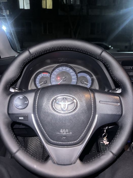 Перетяжка руля, оплетка руля