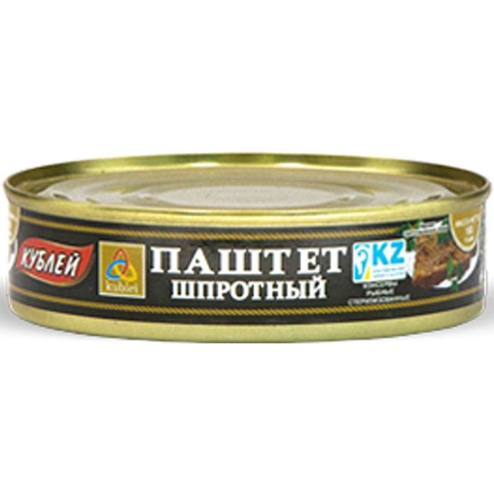 Тушенка икра паштет