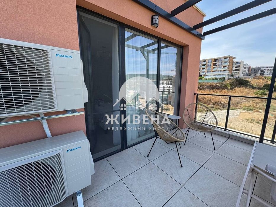 Продава се Тристаен апартамент в к.к. Св.Св. Константин и Елена - 118 кв.м за 1197 €/кв.м - Снимка #12