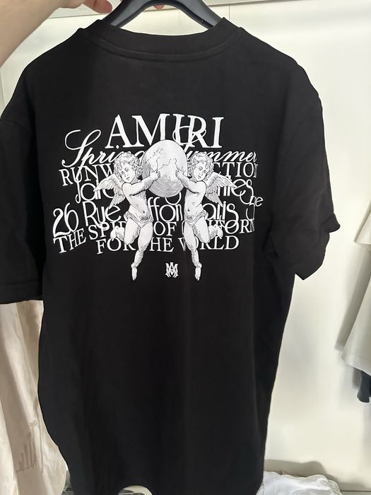 Compleu Amiri scurt  marimea M