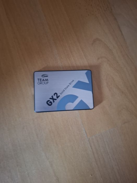 SSD TeamGroup GX2 128GB 2.5” SATA – отлично състояние