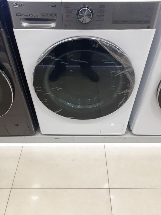 Стиральная машина LG WDV1260WRP