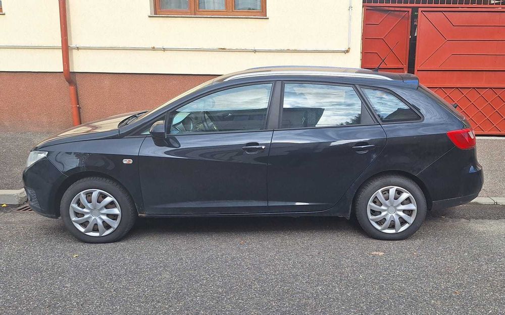 Seat Ibiza combi  1.6 TDI