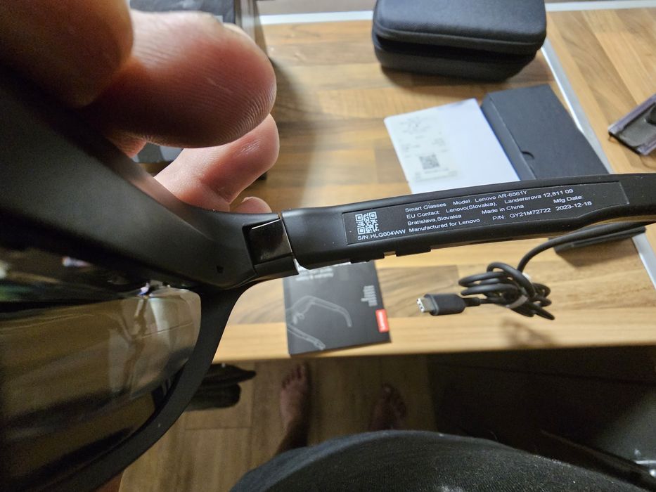 Lenovo legion glasses