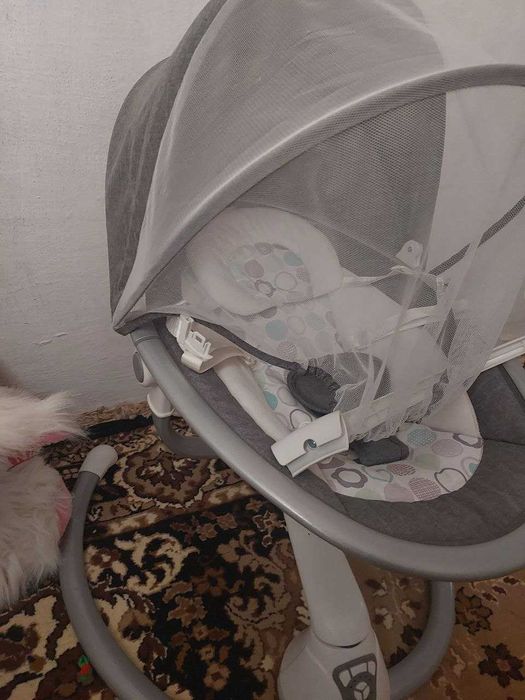 Люлька  детская автоматическая