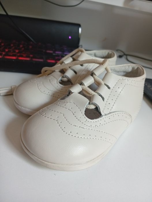 Pantofi fete mărimea 22 Bubble Kids