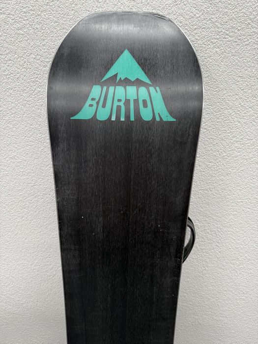 placa snowboard burton radius 145 cm