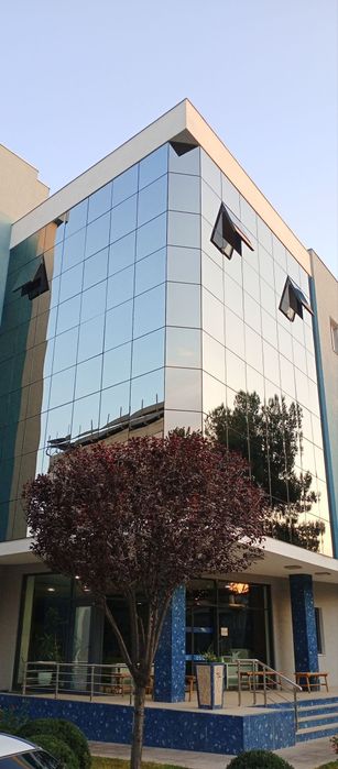 Oyna yuvish fasad yuvish xizmati bino yuvish