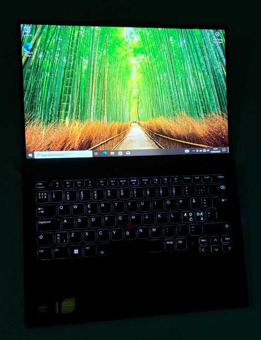 Lenovo ThinkPad X1 Carbon Gen 12 14"IPS 500nit 100%RGB, Ultra 7, 64/1т