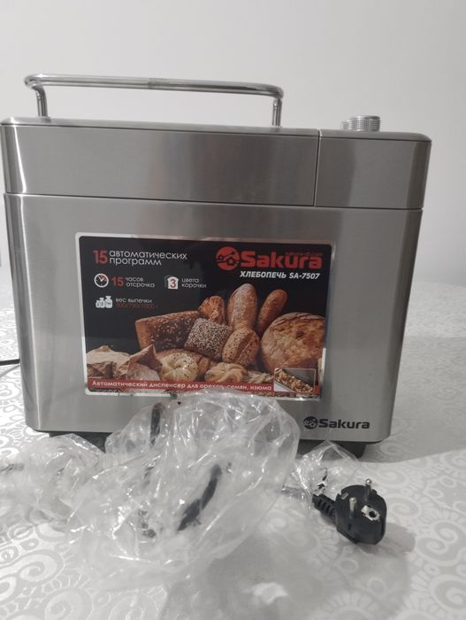 Хлебопечка сатамын