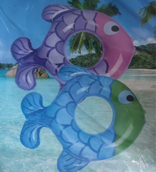 Круг для плавания