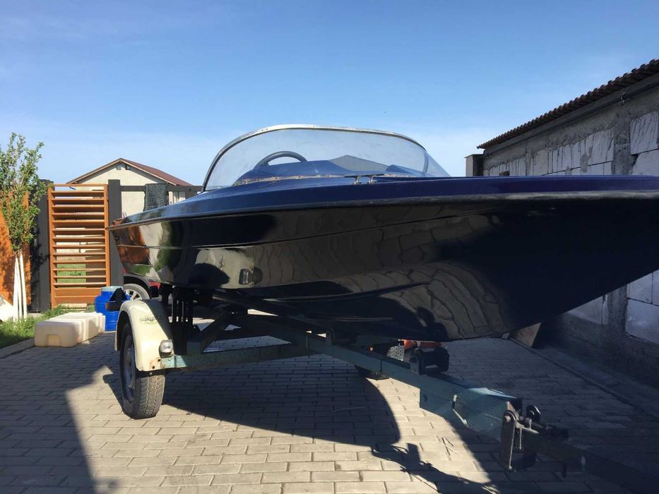 Fletcher Arrow 4,5m.