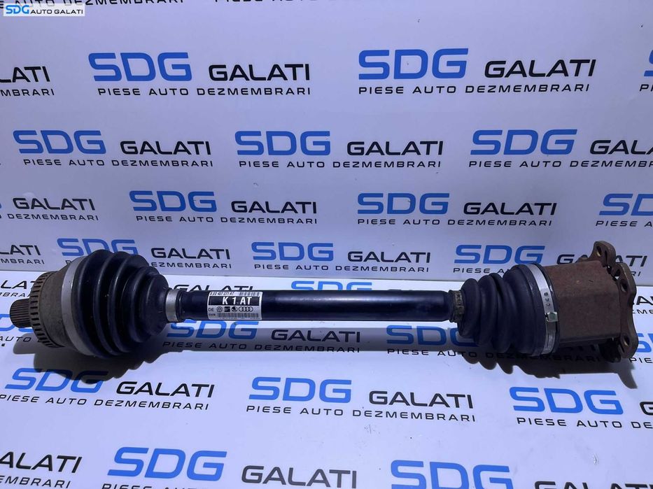 Planetara Stanga Fata Cutie Manuala Audi A4 B7 2.0 TDI BLB BNA BPW BVA BRE BRF BRD BVF BVG 2005 - 2008 Cod 8E0407271AT