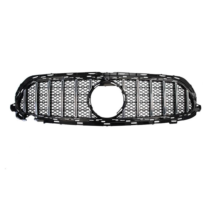 Решетка хром AMG Mercedes E(W213)(C238)2021 - 23 Panamericana GT conc