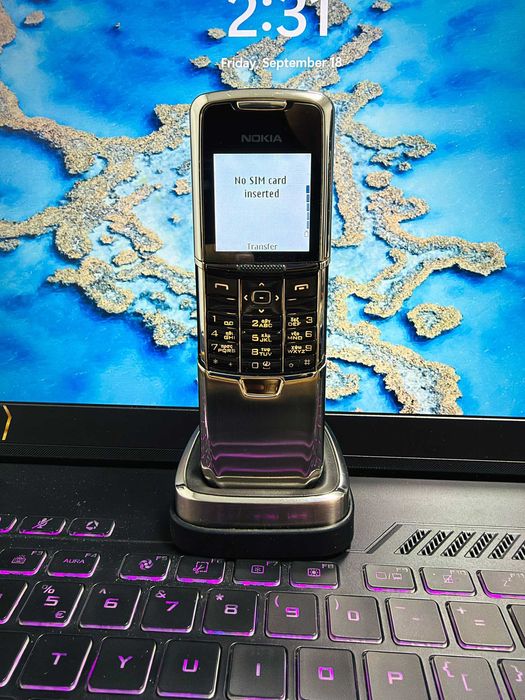 Telefon Nokia 8800 Classic