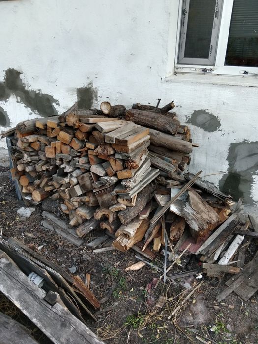 Продам дрова 1 куб