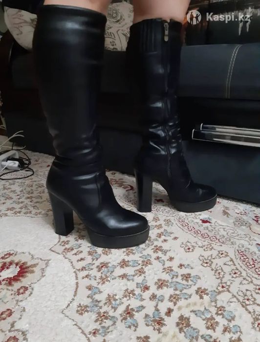 Продам сапоги зима