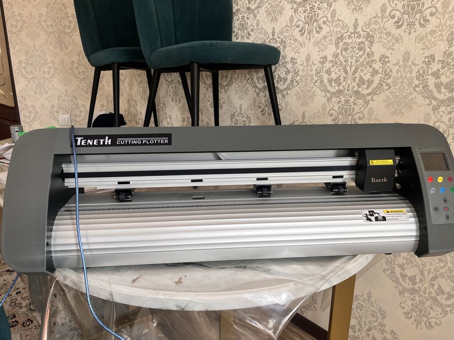 Режущий Плоттер Teneth740
