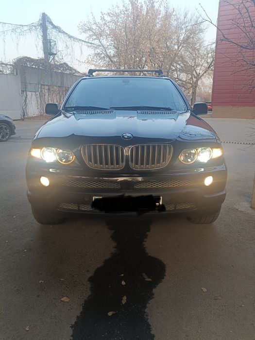 Продам БМВ X5.  Е53.  2005г.Рест.