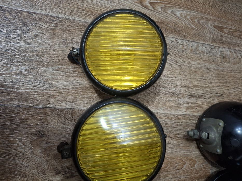 Фары противотумвнный