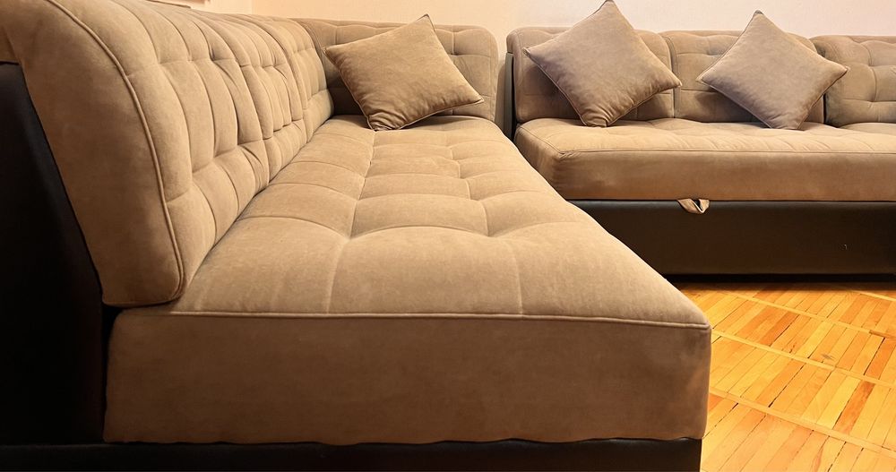 Диван в идельном состоянии продаётся